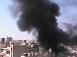 Взрыв в Хомсе, 23 июля 2012 года