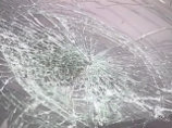 В Казани автобус "Нефаз" столкнулся с Subaru: водитель легковушки погиб, девять пострадавших