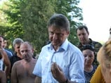 Губернатор Краснодарского края отказался от командировки в Лондон ради пострадавших от катастрофического наводнения крымчан, хотя посетить Олимпиаду в Лондоне было бы очень полезно для региона, принимающего следующие Олимпийский игры Губернатор Краснодарского края отказался от командировки в Лондон ради пострадавших от катастрофического наводнения крымчан, хотя посетить Олимпиаду в Лондоне было бы очень полезно для региона, принимающего следующие Олимпийский игры