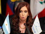 Бойкот Летним играм объявила и Аргентина. Президент этой страны Кристина Фернандес де Киршнер заявила, что не приедет в Лондон на церемонию открытия Олимпиады