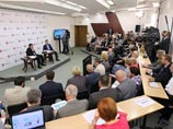 Председатель правительства РФ Дмитрий Медведев встретился с экспертами "Открытого правительства"  