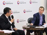 Председатель правительства РФ Дмитрий Медведев встретился с экспертами "Открытого правительства" Председатель правительства РФ Дмитрий Медведев встретился с экспертами "Открытого правительства"