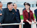 Ким Чен Ын женат, впервые объявило гостелевидение КНДР