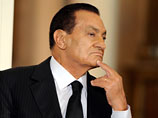 Швейцария заморозила новые активы Хосни Мубарака