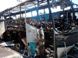 Туристический автобус с группой израильтян был взорван 18 июля в аэропорту Бургаса
