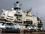 Главком ВМФ: Россия собирается сохранить за собой базу в сирийском Тартусе