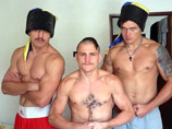 Украинские боксеры перед Олимпиадой выстригли себе казацкие чубы