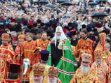 Представитель УПЦ МП пояснил, почему на богослужениях патриарха Кирилла в Киеве народу становится все меньше