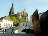Башня церкви Святой Елизаветы в Базеле будет отмечать четверть часа не звоном, а смехом