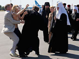 Активистку Femen, оголившуюся перед Патриархом, посадили на 15 суток