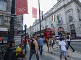 Очередной олимпийский конфуз в Лондоне - пришлось снять флаг Тайваня