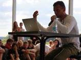 На "Селигере-2012" Василий Якеменко заявил о закрытии "Наших" На "Селигере-2012" Василий Якеменко заявил о закрытии "Наших"