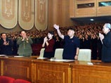 На представление, подготовленное силами внутренней безопасности, лидер страны вновь приехал вместе с супругой На представление, подготовленное силами внутренней безопасности, лидер страны вновь приехал вместе с супругой