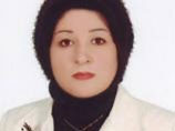 Женщина-парламентарий Иклас аль-Бадави, которая представляла северную сирийскую провинцию Алеппо, бежала в Турцию