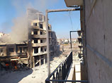 Бои в Хомсе, 25 июля 2012 года