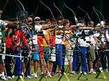 Корейские лучники открыли счет мировым рекордам Игр-2012