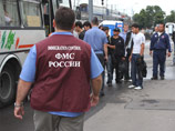 ФМС устроила облаву на гастарбайтеров в Балашихе: 80 человек задержано