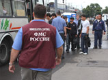 80 иностранных граждан задержано в подмосковной Балашихе в ходе рейда Федеральной миграционной службы 80 иностранных граждан задержано в подмосковной Балашихе в ходе рейда Федеральной миграционной службы