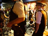 На открытии Олимпиады в Лондоне арестовали сотню велосипедистов