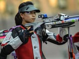 Первой олимпийской чемпионкой Лондона стала китаянка Сылин Первой олимпийской чемпионкой Лондона стала китаянка Сылин