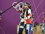 Первой олимпийской чемпионкой Лондона стала китаянка Сылин