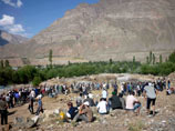 Таджикитсан, Хорог, 27 июля 2012 года Таджикитсан, Хорог, 27 июля 2012 года