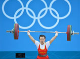 Тежелоатлетка Ван Миньцзюань вывела Китай в лидеры Олимпиады