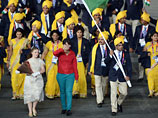 Вся Индия была удивлена, когда во время прямой трансляции церемонии открытия XXX летних Олимпийских игр в Лондоне рядом со знаменосцем индийской сборной борцом Сушилом Кумаром шла никому не известная женщина