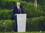 Греческие националисты клеймят позором Рогге, назвавшего Британию "домом Олимпийских Игр"