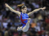 Узбекская гимнастка Галиулина снята с Олимпиады из-за допинга