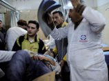 Французский журналист ранен в сирийском Алеппо Французский журналист ранен в сирийском Алеппо
