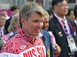 Павел Колобков: "Олимпиада для российской сборной началась успешно" Павел Колобков: "Олимпиада для российской сборной началась успешно"