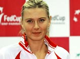 Мария Шарапова: "В олимпийской деревне чувствовала себя памятником" Мария Шарапова: "В олимпийской деревне чувствовала себя памятником"