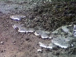 Бочки с металлической ртутью были обнаружены около года назад на территории заброшенного металлозавода по переработке отходов вблизи села Акташ