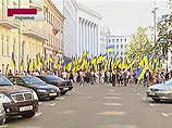 Украинская Рада отказалась отменить закон о языке и проголосовала против отставки спикера