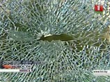 В Минске обстрелян автобус с туристами, возвращавшимися из Крыма В Минске обстрелян автобус с туристами, возвращавшимися из Крыма