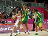 Российские баскетболистки победили бразильянок на олимпийском турнире
