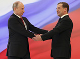 После того как Владимир Путин и Дмитрий Медведев сменили друг друга на государственных должностях, штатная численность правительственных структур и администрации президента вырастет на 916 человек