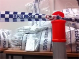 Полиция Австралии перехватила крупнейшую партию наркотиков стоимостью 525 миллионов долларов