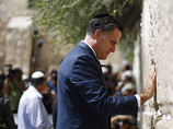 Особое недовольство у представителей палестинской администрации вызвало то, что Ромни публично назвал Иерусалим столицей Израиля