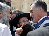 Митт Ромни разозлил палестинцев произраильскими заявлениями. Удивились даже в Израиле (ВИДЕО)