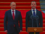 После "рокировки" Владимира Путина и Дмитрия Медведева штатная численность правительственных структур и администрации президента вырастет на несколько сотен человек