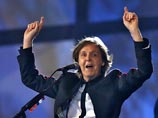 Маккартни выступил на открытии Олимпиады в Лондоне за 1 фунт Маккартни выступил на открытии Олимпиады в Лондоне за 1 фунт
