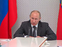 Путин продолжил кадровые перестановки в МВД - снял еще четырех высокопоставленных сотрудников Путин продолжил кадровые перестановки в МВД - снял еще четырех высокопоставленных сотрудников