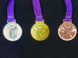 Сборная РФ отстает в количестве медалей от компьютерной модели Игр-2012