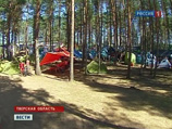 Сотрудники ФСО посоветовали представителям оппозиции не покидать с вечера своей палатки, так как возможна провокация Сотрудники ФСО посоветовали представителям оппозиции не покидать с вечера своей палатки, так как возможна провокация