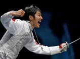 Олимпийский турнир рапиристов выиграл китаец Лэй Шэй
