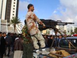 В ливийском Бенгази похищены семеро сотрудников иранского Общества Красного Полумесяца