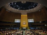 Саудовская Аравия предложила Генассамблее ООН резолюцию с санкциями против Сирии