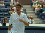 Марат Сафин впервые в своей карьере может выйти в четвертьфинал US Open Марат Сафин впервые в своей карьере может выйти в четвертьфинал US Open